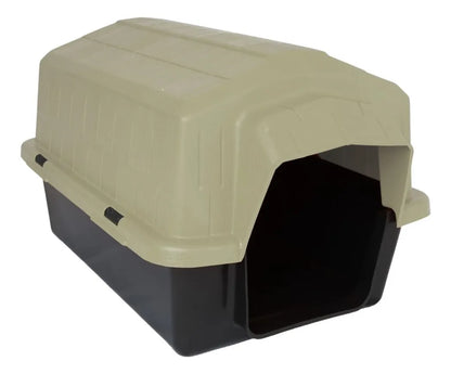 Casilla Cucha Plástico Térmico Para Perro Raza Grande No5