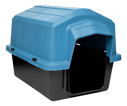 Casilla Cucha Plástico Térmico Para Perro Raza Grande No5