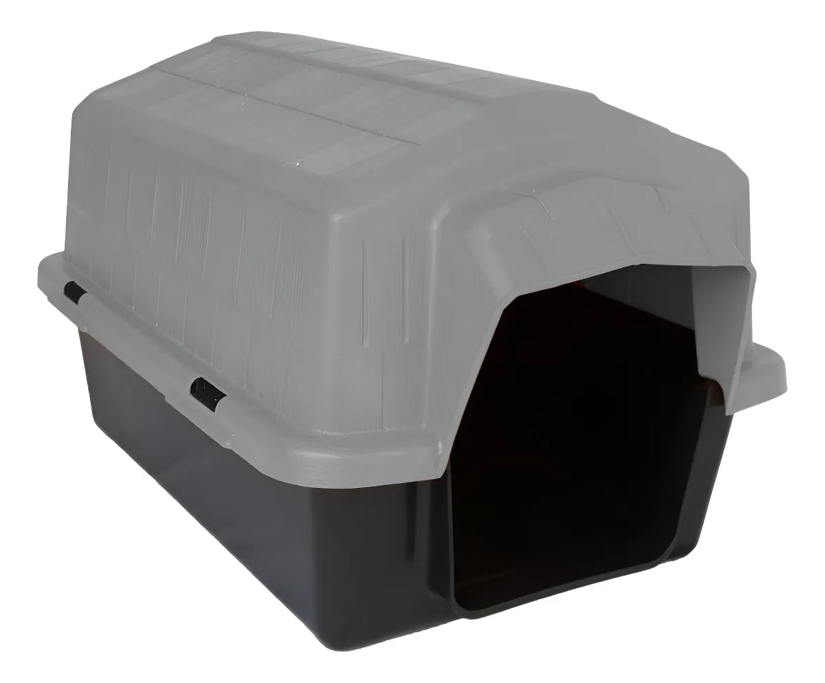 Casilla Cucha Plástico Térmico Para Perro Raza Grande No5