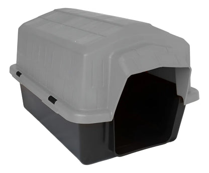 Casilla Cucha Plástico Térmico Para Perro Raza Grande No5