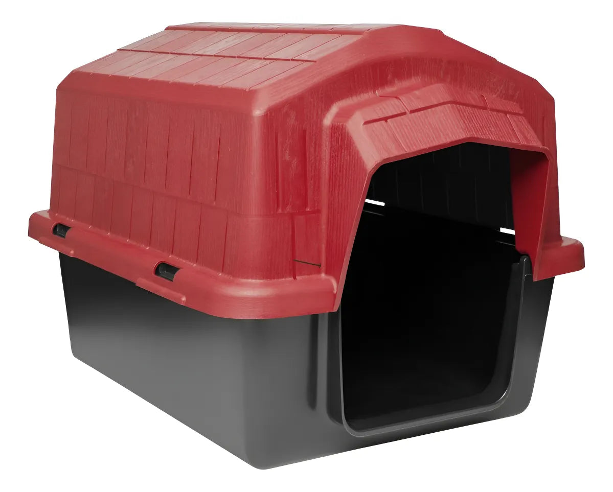 Casilla Cucha Plástico Térmico Para Perro Raza Grande No5