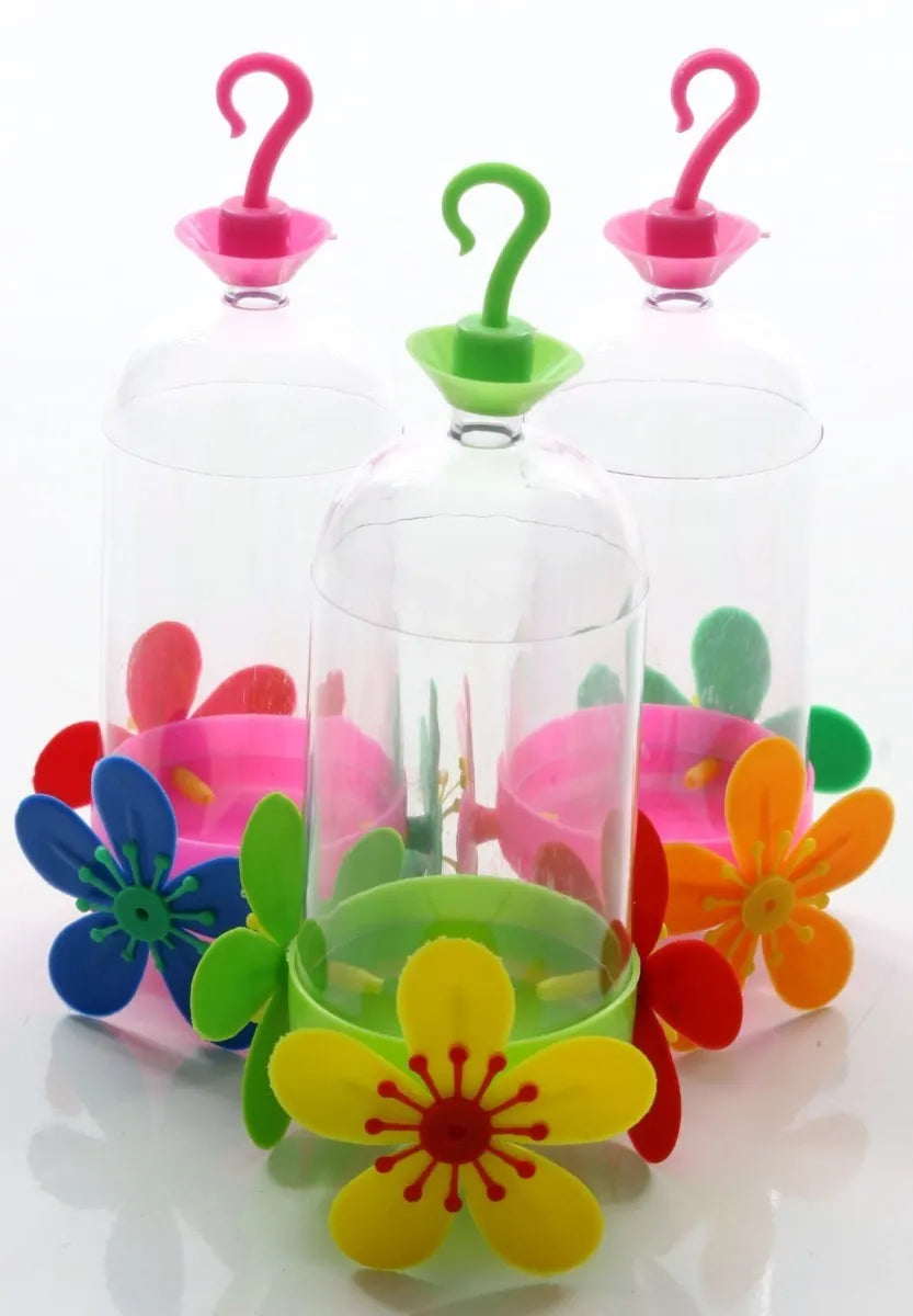 Bebedero Para Picaflor O Colibrí Atractive