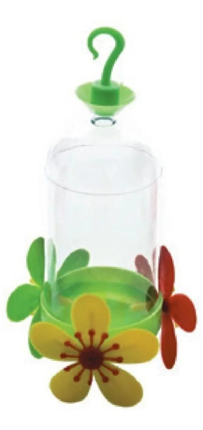 Bebedero Para Picaflor O Colibrí Atractive