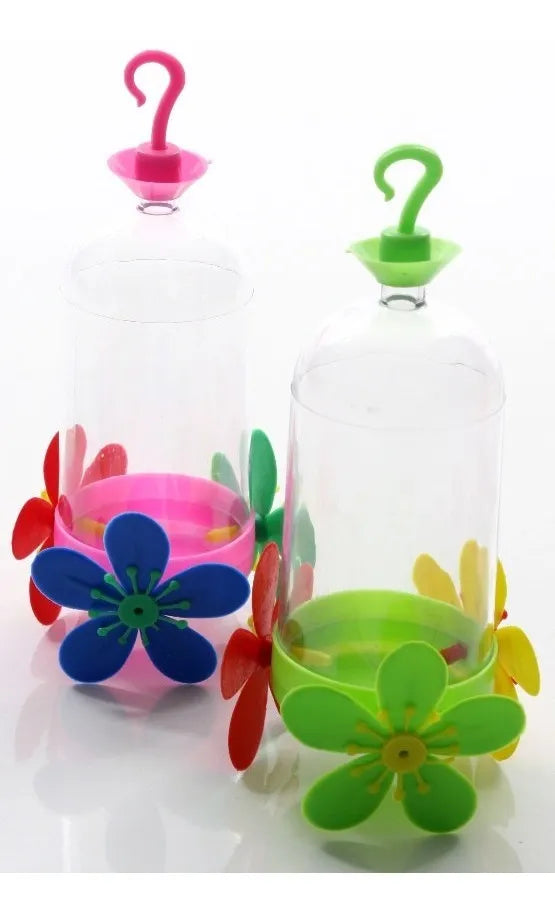 Bebedero Para Picaflor O Colibrí Atractive