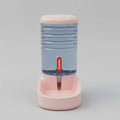 Bebedero Para Mascotas Premium, Capacidad 3.6 L Rosa Chicle