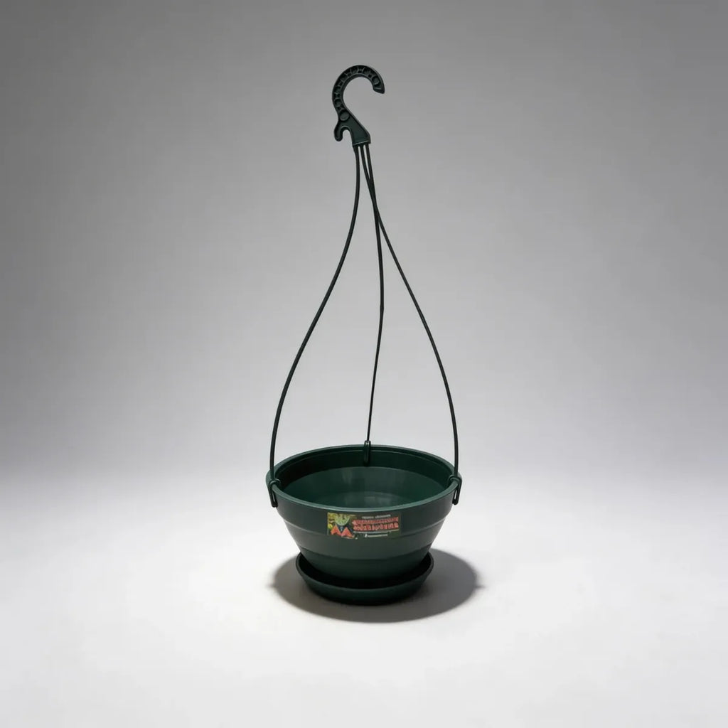 Maceta Colgante Bols 24 Cm Con Plato Agro A Para Plantas