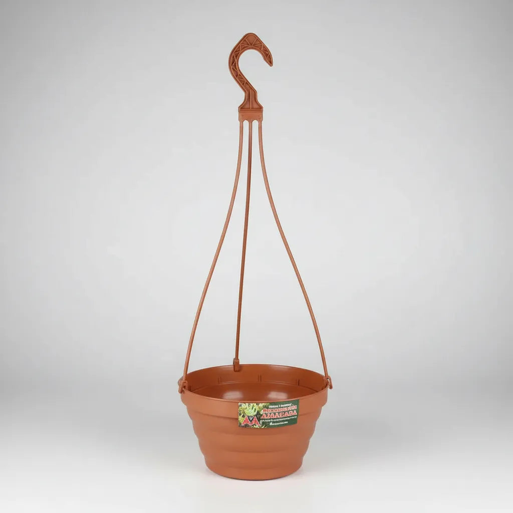 Maceta Colgante Bols 18 Cm Agro A Para Plantas