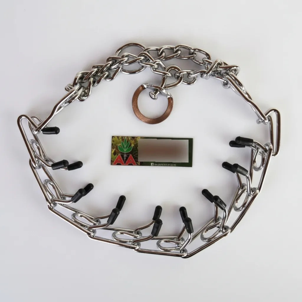 Collar de Pinchos Grande Diámetro 30 cms