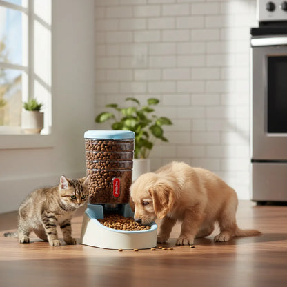 Comedero Para Mascotas Premium , Capacidad 2kg