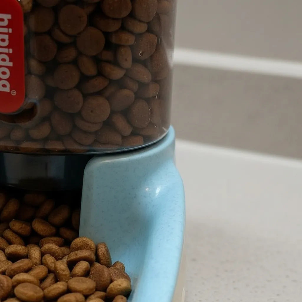 Comedero Para Mascotas Premium , Capacidad 2kg