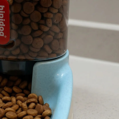 Comedero Para Mascotas Premium , Capacidad 2kg