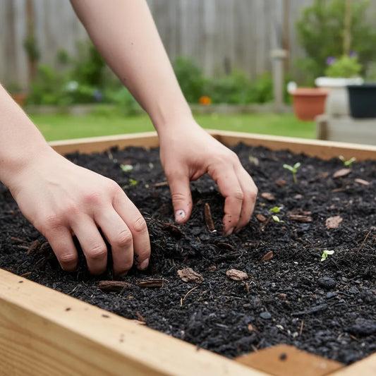 Corteza De Pino: Sustrato Para Orquideas Y Anturios 5 Litros