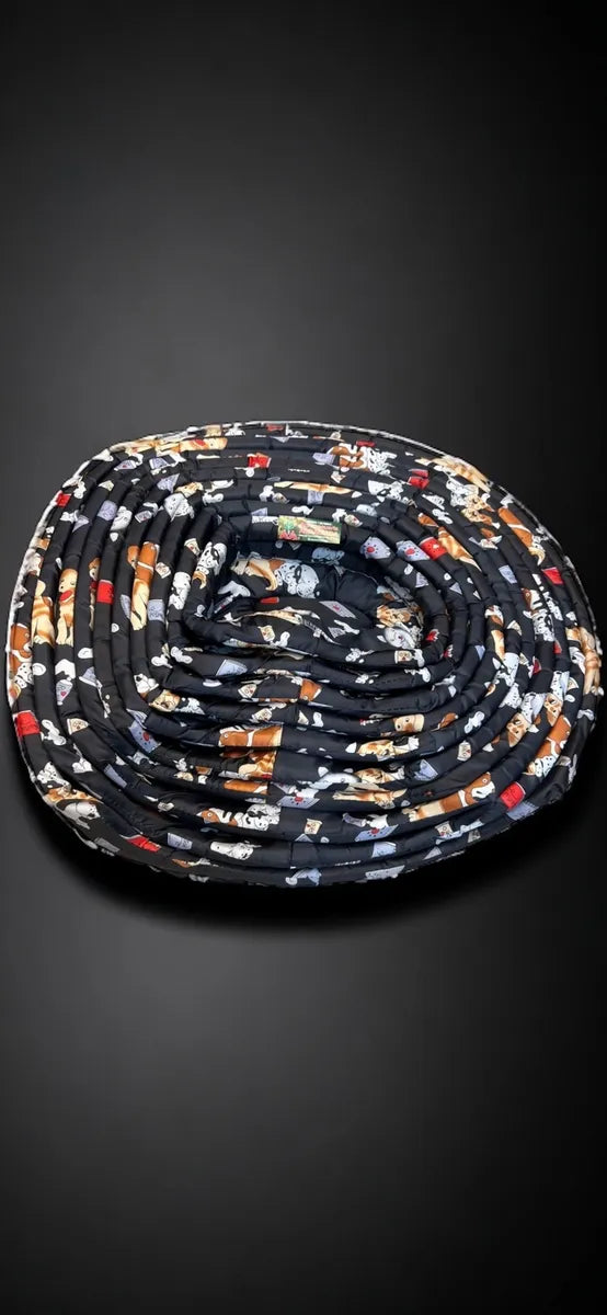 Cuna de Tela Nº 4 (41 cms)