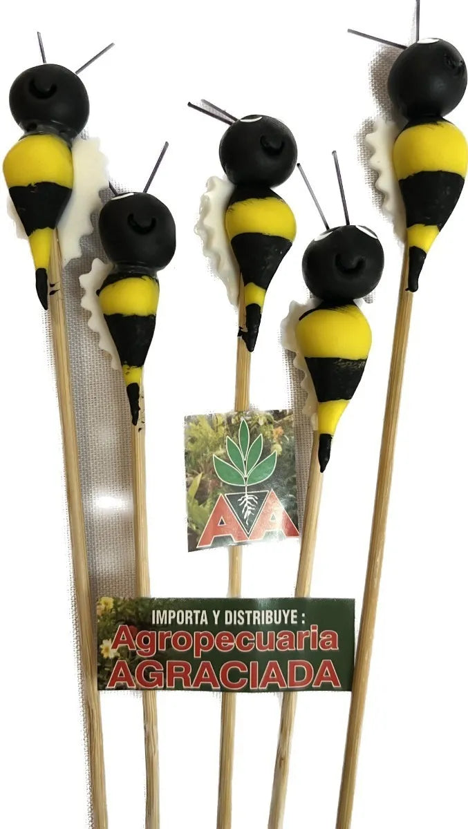 Tutores Decorativos Para Macetas Y Plantas (6 Modelos)