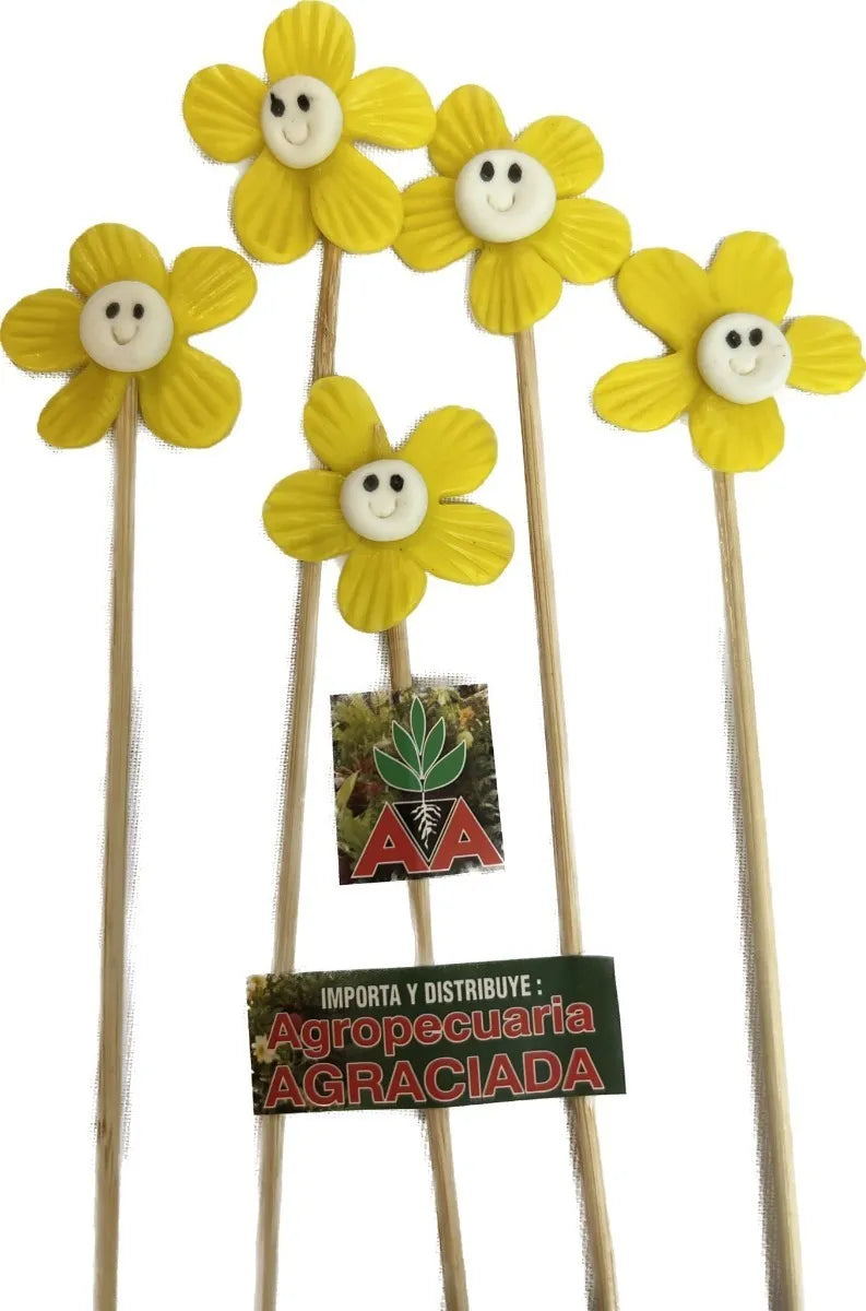 Tutores Decorativos Para Macetas Y Plantas (6 Modelos)
