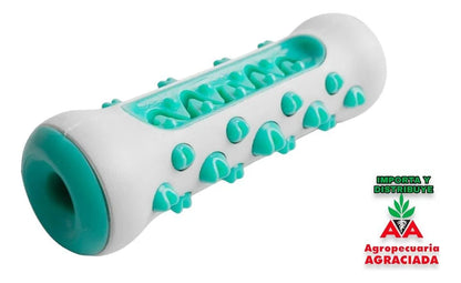 Juguete Dental Hueso Limpia Dientes Resistente Perro Mascota