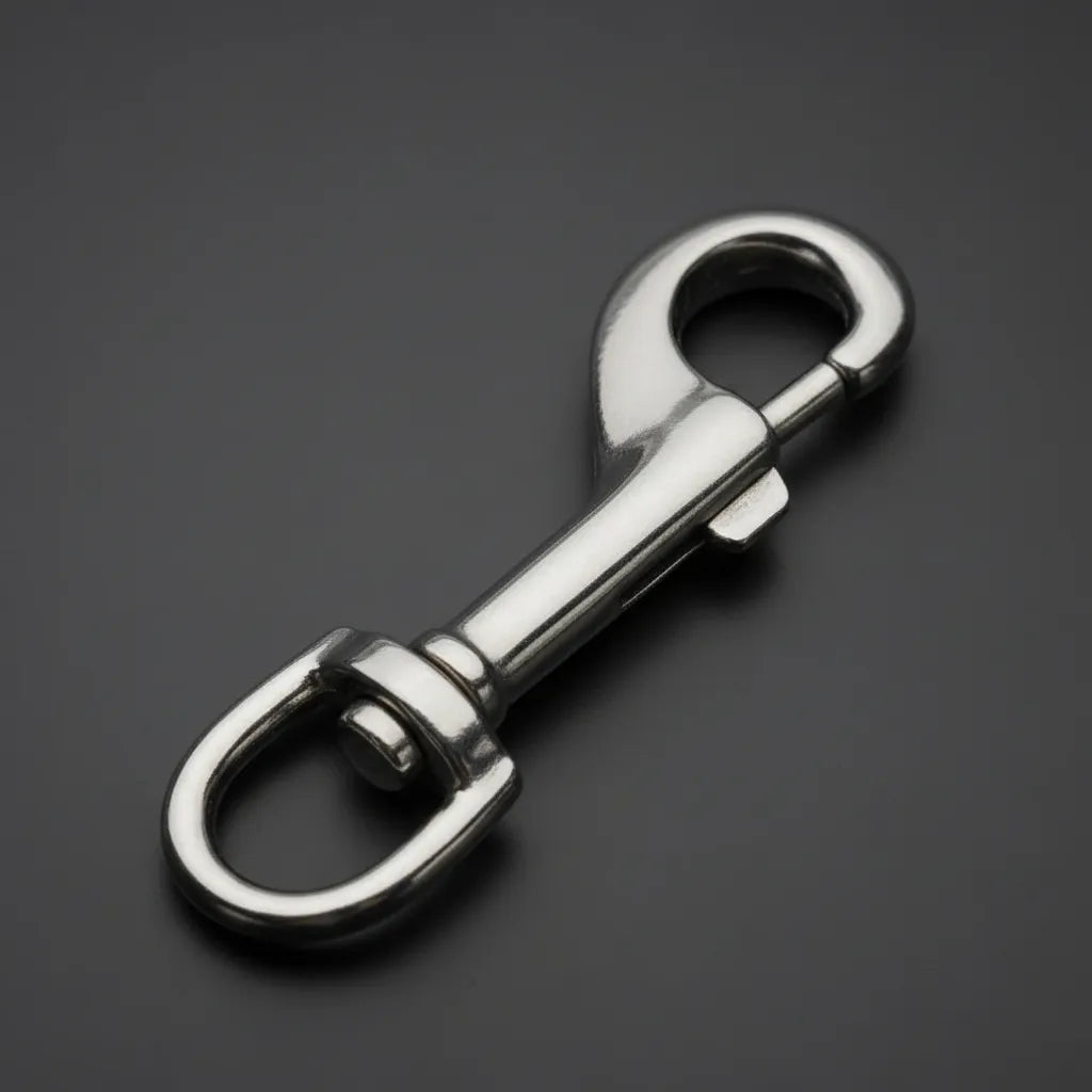Destorcedor Mauser Chico Acero Inox 8 cms