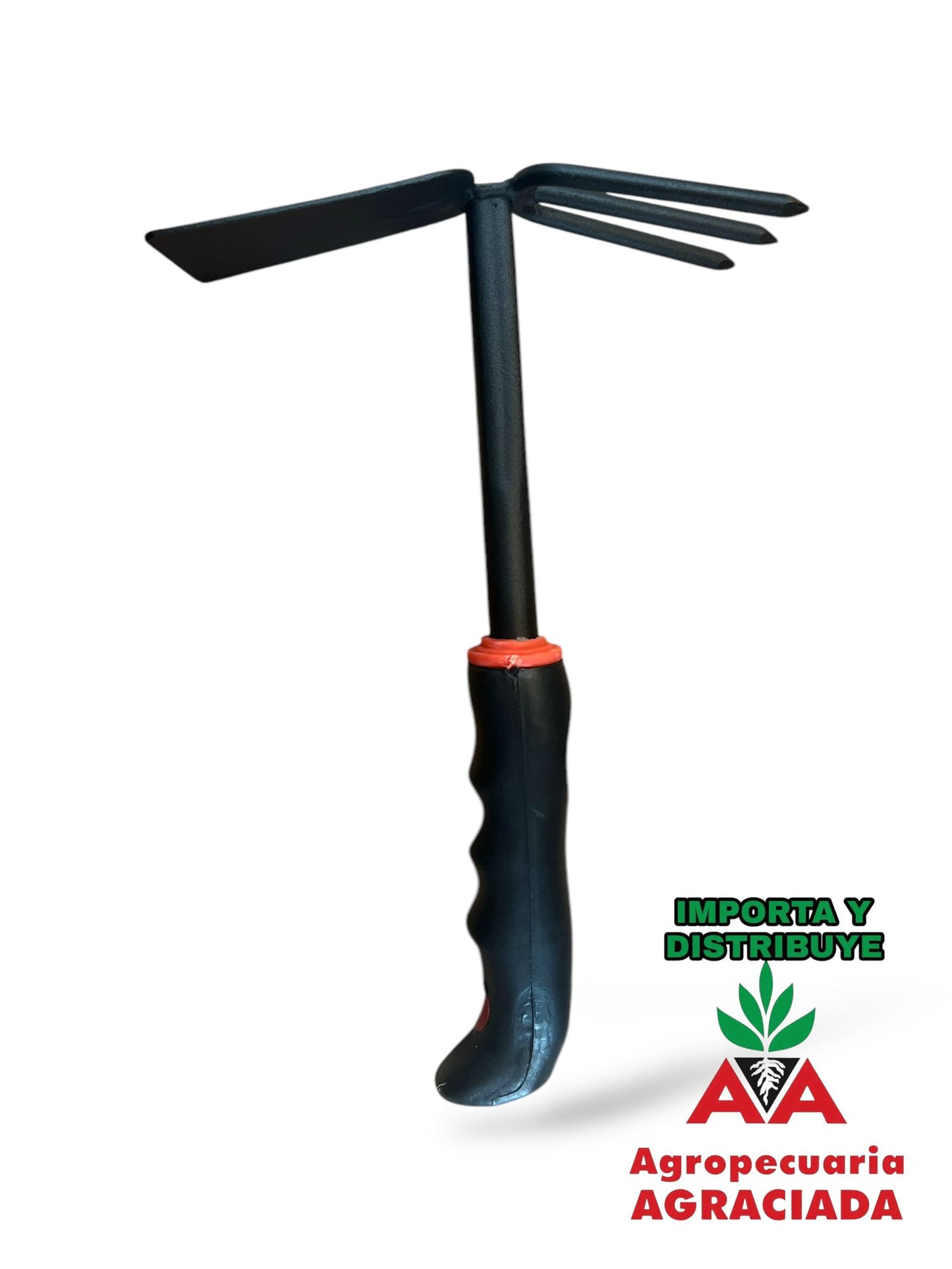 Escardita Doble de Jardineria (Cabo de Goma)