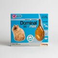Pipeta Dominal Max +4kg Gato Amarillo