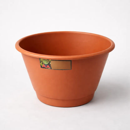 Maceta Plastica Exterior Interior Modelo Elegant 20 Cms