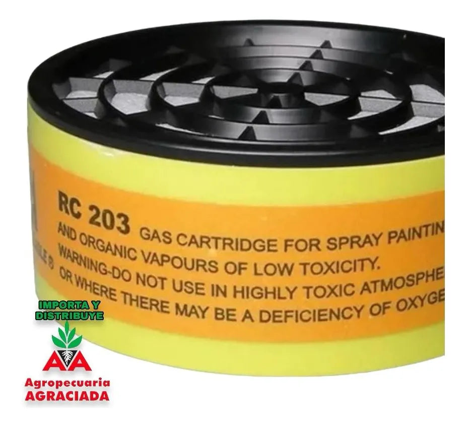 Filtro Para Mascarilla De Protección Np-306 M