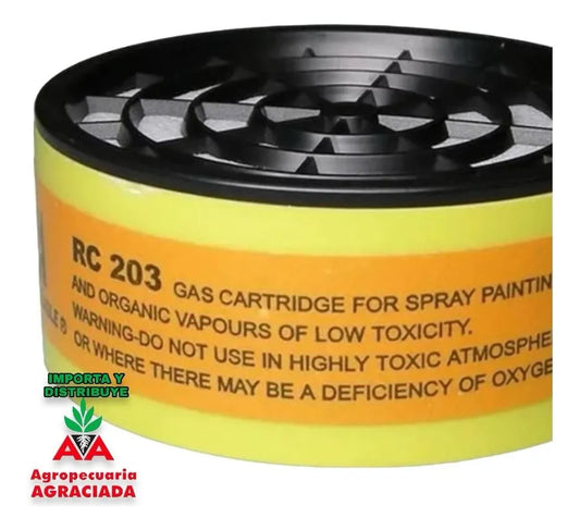 Filtro Para Mascarilla De Protección Np-306 M