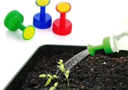 Pico Flor De Regadera Ajustable Para Botellas Mini