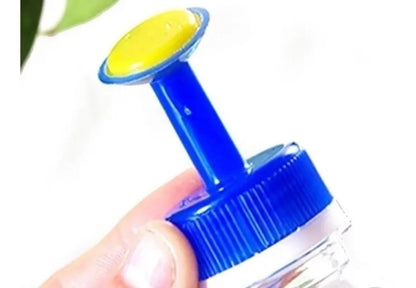 Pico Flor De Regadera Ajustable Para Botellas Mini