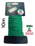 Sujetador De Plantas Agro A 10 Mts