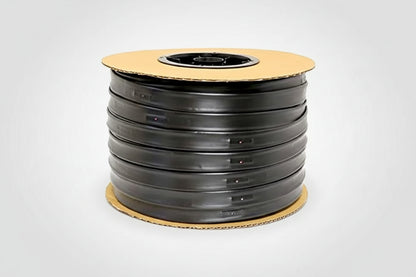 Cinta Riego Gote Agro-a Largo 50 Metros Caudal 1.2 L/h Negro