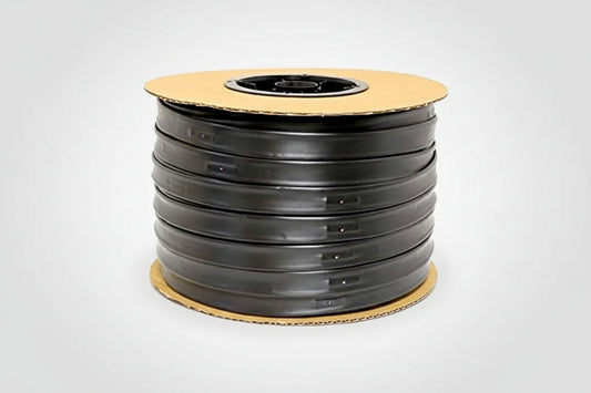 Cinta Riego Gote Agro-a Largo 50 Metros Caudal 1.2 L/h Negro