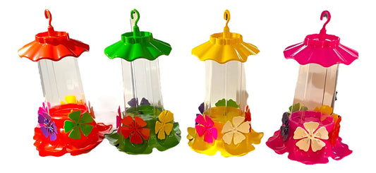 Bebedero Para Colibrí Grande De 540ml Color