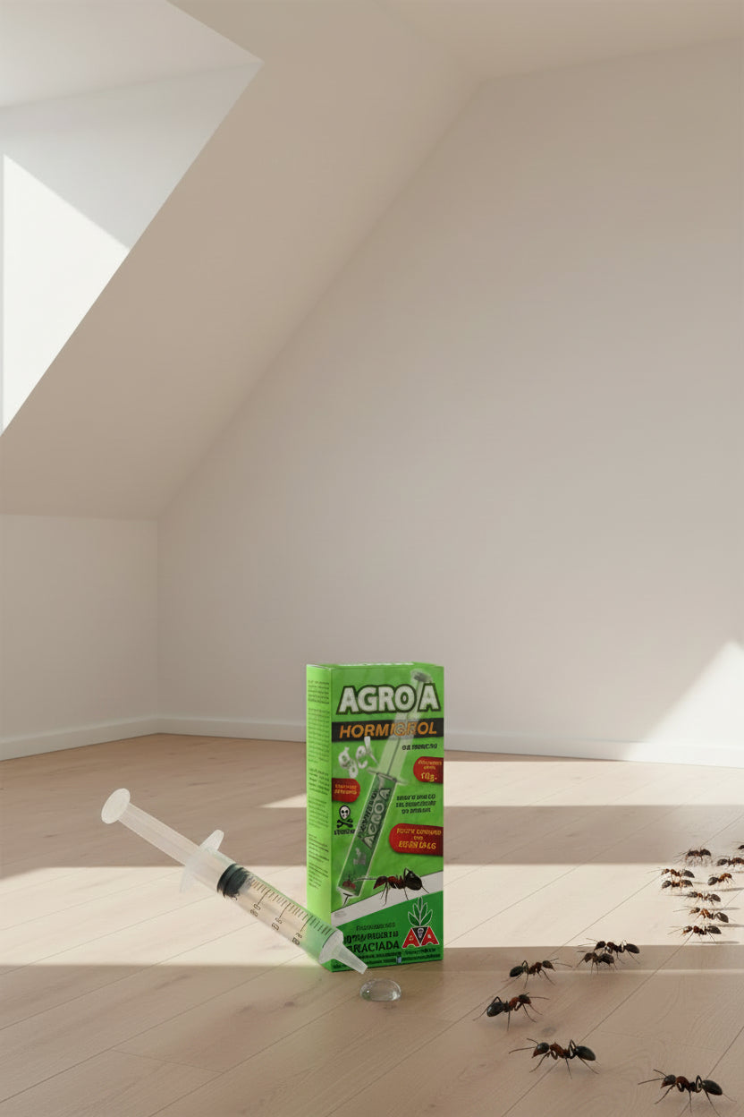 Hormigol gel Agro A