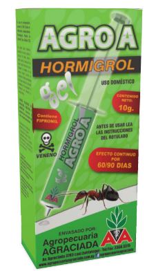 Hormigol gel Agro A