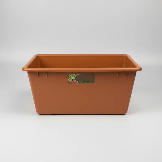 Maceta Jardinera Exterior Interior Terracota O Verde 60 Cms