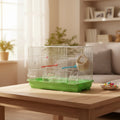 Jaula de Cría Doble 58 x 32 x 40 cms