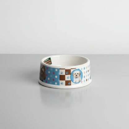 Plato Melamina Diseños Nº3 (21 cms)