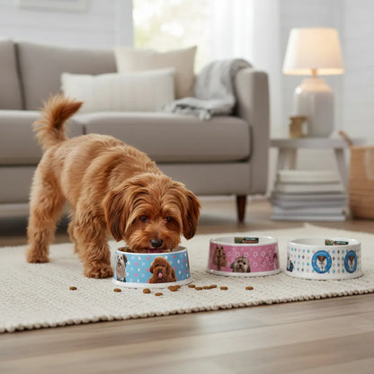 Plato Melamina Diseños Nº4 (26 cms)