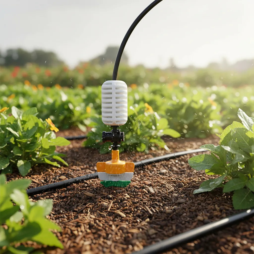 Riego Micro Aspersor De Colgar 360º - Vivero - Agro A