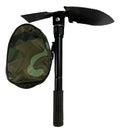 Pala De Camping Plegable Con Estuche A