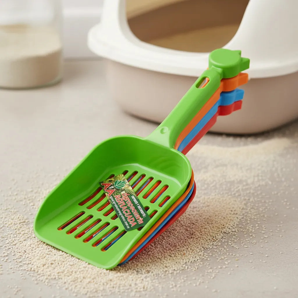 Palita Sanitaria Para Gatos