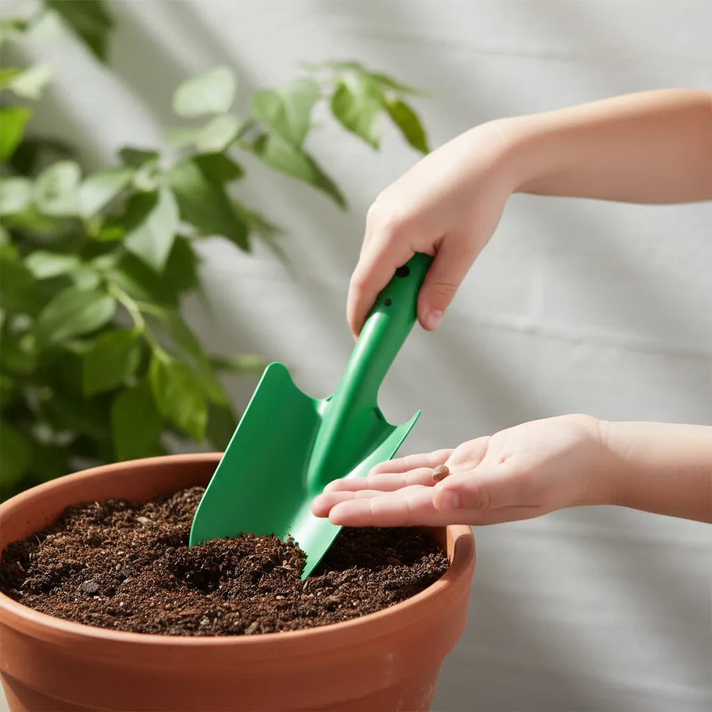 Palita Metalica Colores Vibrantes Mix