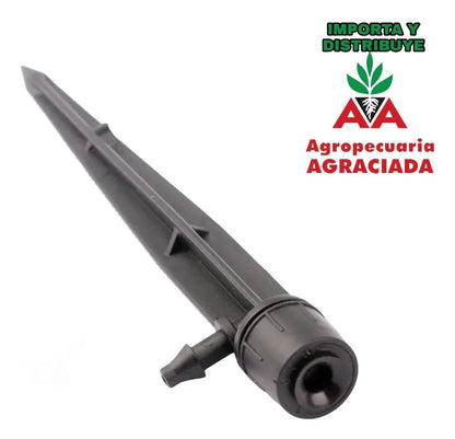 Pico Riego Gotero De Circulo Completo Micro Goteo X 10