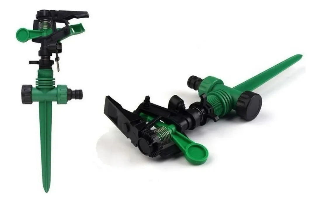 Regador De Pincho Regulable Por Sector Y Altura
