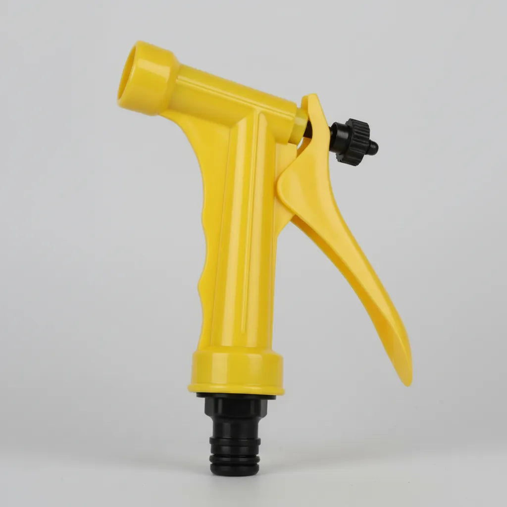 Pistola de Riego Plastica con Blister
