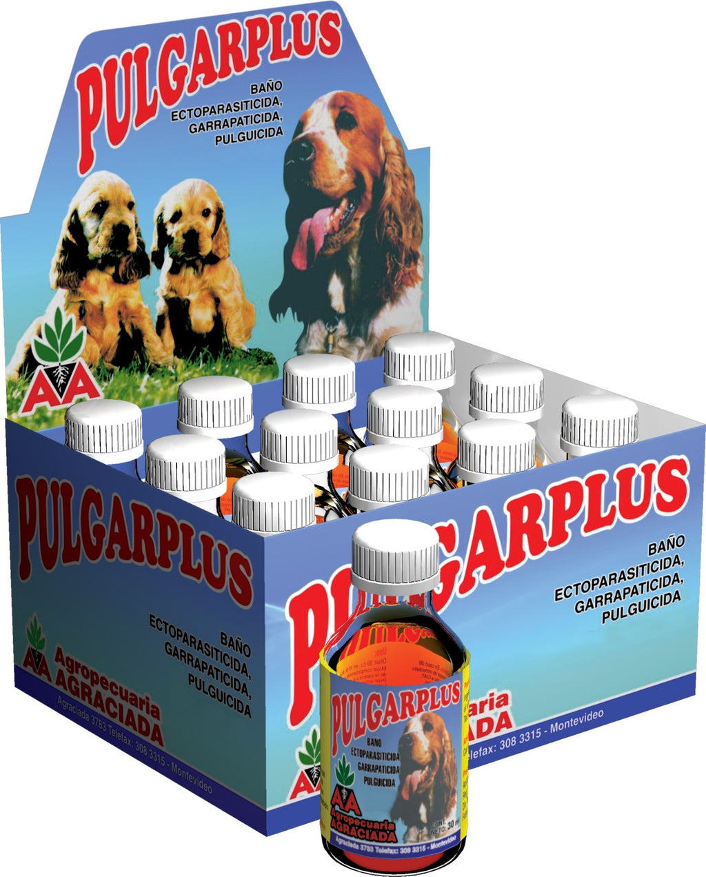 Pulgarplus Baño