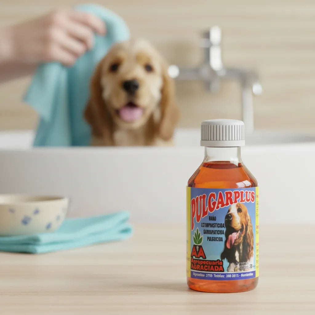 Pulgarplus Baño