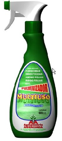 Pulverizador multiuso