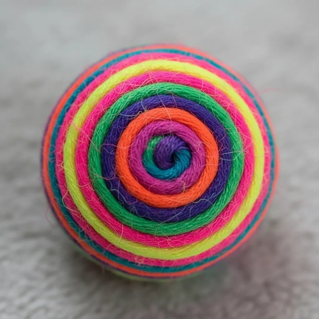 Pelotas  Rainbow x 3