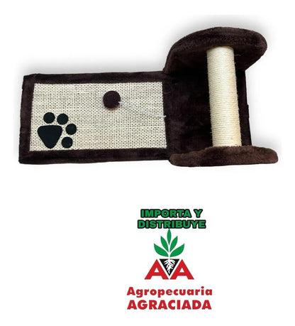 Rascador Para Gatos Pista Elegir